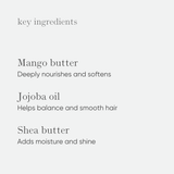 Ylang & Lavender Nourishing Conditioner Bar