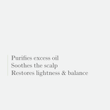 Green Tea & Aloe Clarifying Solid Shampoo