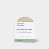 Seaweed & Lemon Revitalizing Solid Shampoo