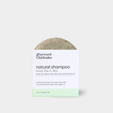 Green Tea & Aloe Clarifying Solid Shampoo