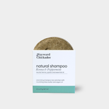 Henna & Peppermint Volumizing Solid Shampoo