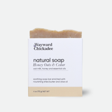 Honey Oats & Cedar soap