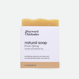 Fresh Spring Soap
