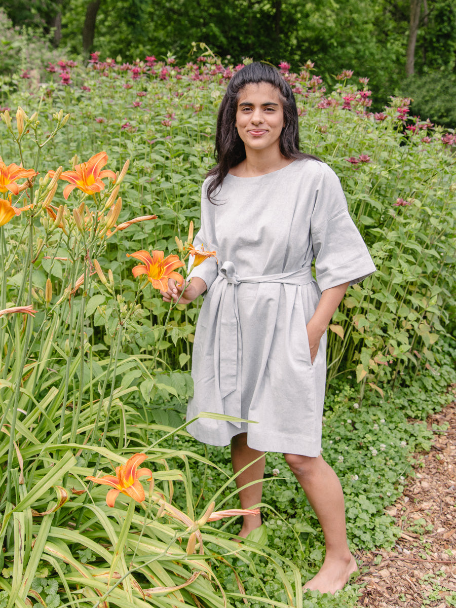 farmer lady dress Persephone Dress