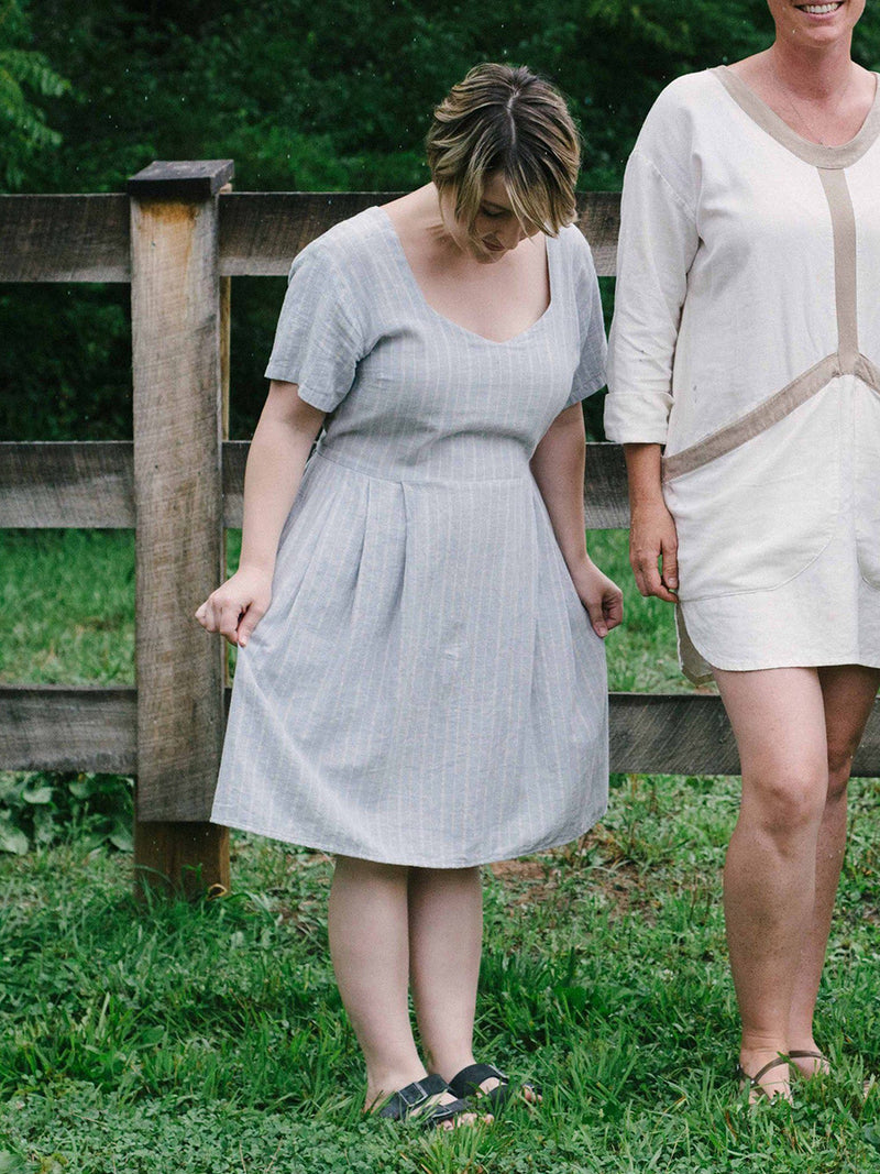 Persephone Dress Lady Farmer Marketplace Persephone Dress Lady Farmer Marketplace